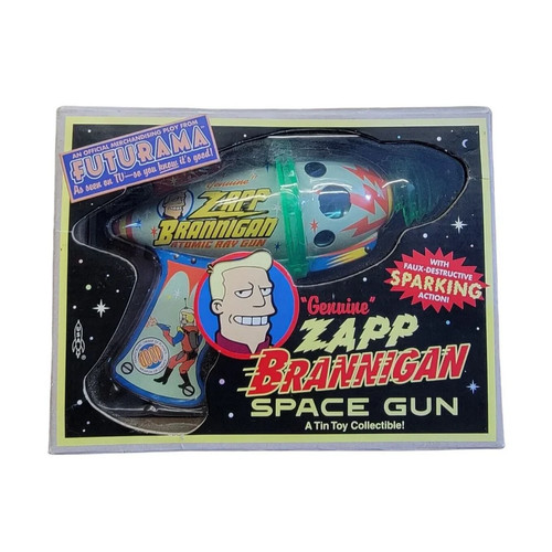 Pistola spaziale rocket - pistola,