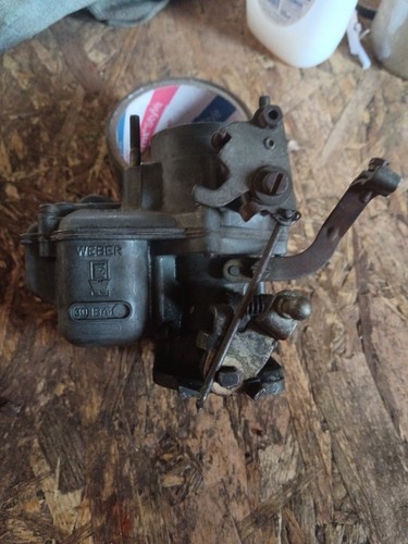 Carburatore weber iba 22 - iba,