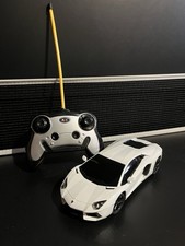 Modellino auto radio comandate rc LAMBORGHINI AVENTADOR SC RADIOCOMANDO 1:14