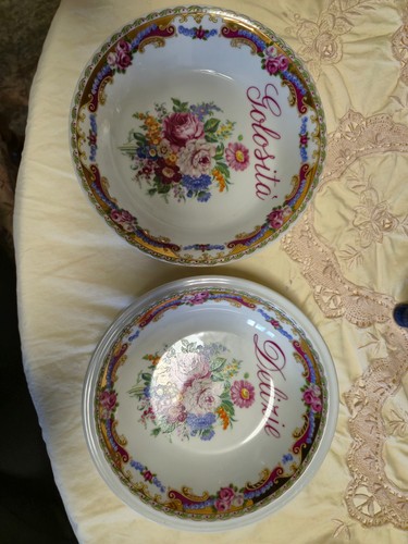 Piatti limoges bon - piatti, bon"