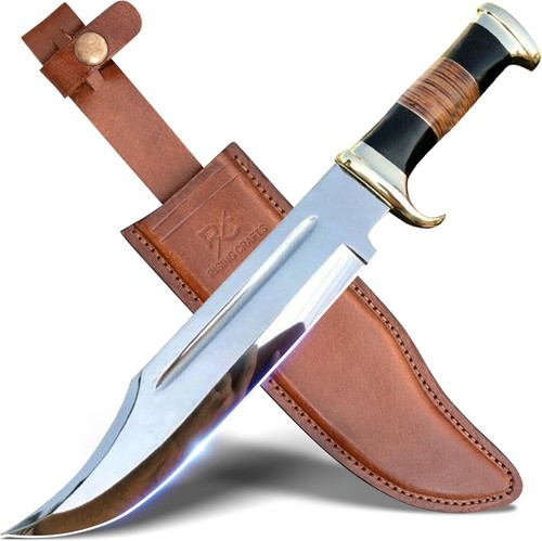 Coltello coccodrillo - 14",