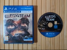 Bravo Team PS4 VR gioco in
