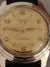 Montre watch dugena - montre,