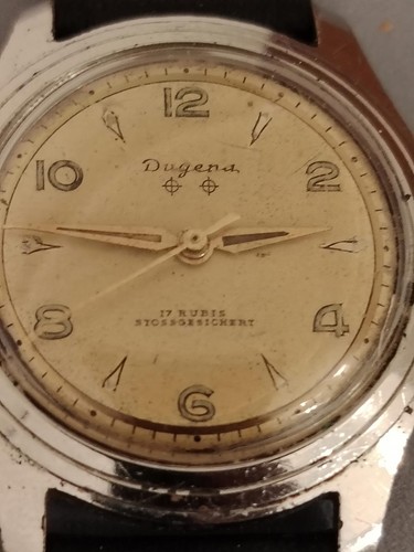 Orologio dugena antiurto - orologio,