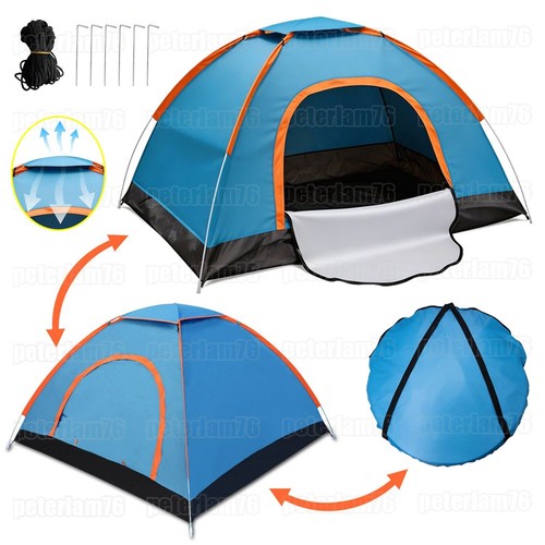 Tenda pop lancio campeggio - pop,