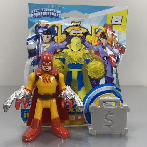 Imaginext super friends - imaginext,