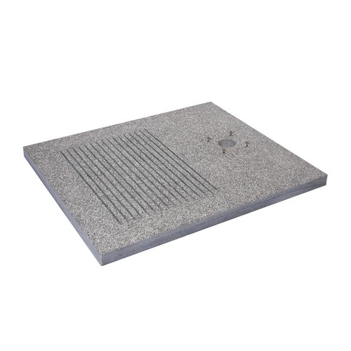 Belfer 42bsd base rettangolare - belfer,