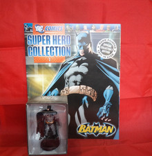 EAGLEMOSS DC SUPER HERO