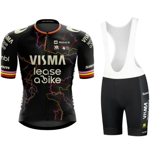 2026 set pantaloncini ciclismo