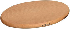 Sottopentola Magnetico, Legno