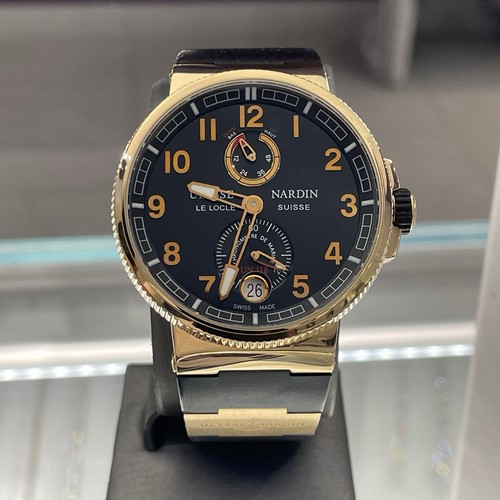 Cronometro ulysse nardin - cronometro,