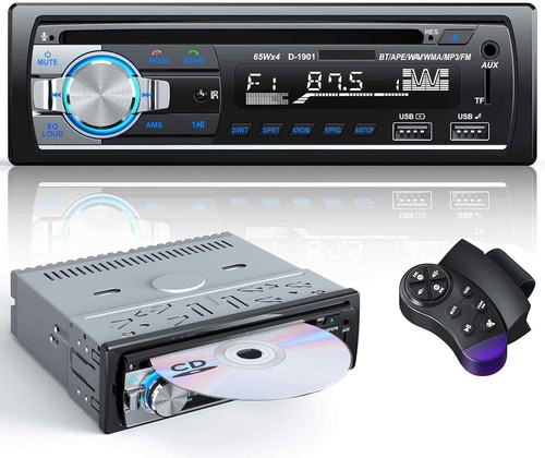 Autoradio bluetooth d1901 - d1901, neuf