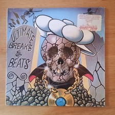 Ultimate Breaks & Beats SBR 512 LP US-1986 1st PRESS VG++/VG++