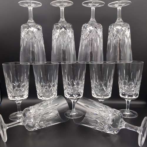 Calici acqua cristallo - acqua,