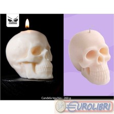 CANDELA TESCHIO 8CM