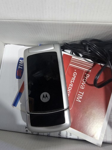 Motorola w220 usato senza - motorola,