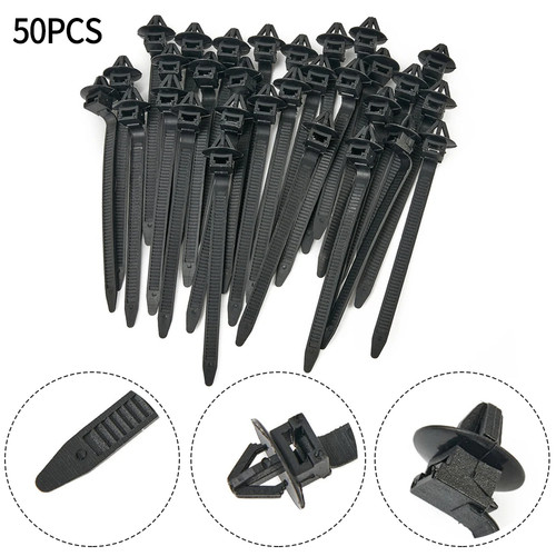 Fascette nylon - 50,