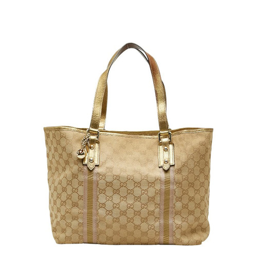 Borsa tote bag gucci tela - borsa,