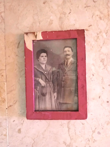 Antica foto - foto, fotografia)