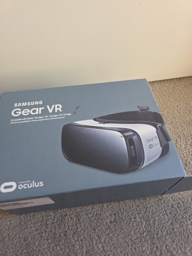 Samsung oculus gear - samsung, vr