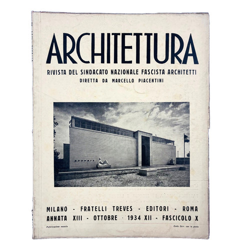 Architettura rivista sindacato - architettura,