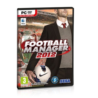 Football manager 2012 pc - 2012, (pc