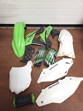 KXF 250 2013-2015 KIT PLASTICHE PLASTIC SET KAWASAKI