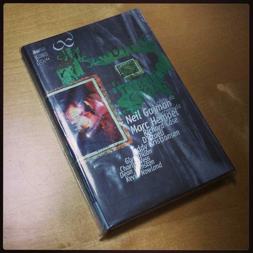 Magic press vertigo - press,
