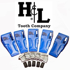 233SP Secchio Denti di H&L