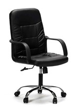 POLTRONA SEDIA PER UFFICIO IN