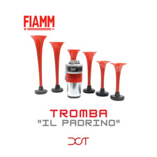 Tromba Pneumatica Suono Il