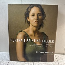 Portrait Painting Atelier 