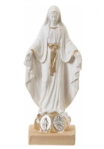 Statua madonna immacolata - statua,