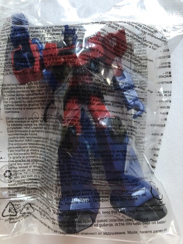 Sorpresa happy meal - sorpresa,