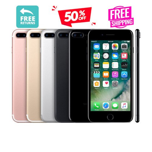 Apple iphone plus - iphone, 7