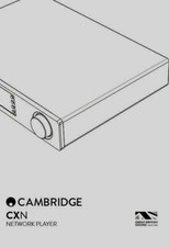 Cambridge Audio CXN Lettore
