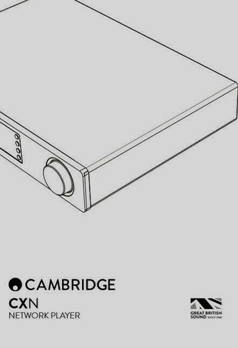Lettore audio rete - lettore,