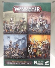 Warhammer Underworlds HEROES