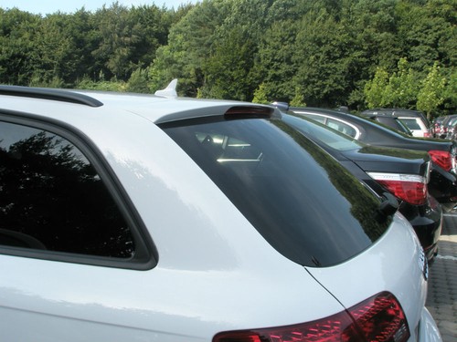 Spoiler posteriore audi - audi, a6