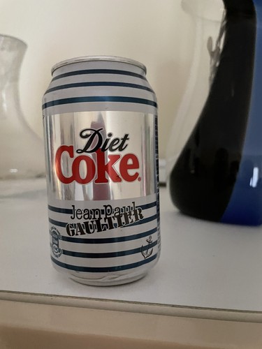Lattina coca cola jean paul - coca,