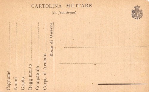 3153 ww1 franchigia privata - ww1,