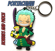 portachiavi One Piece Roronoa