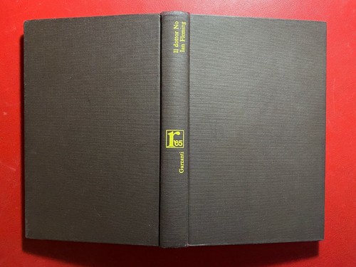 Ian fleming dottor no - ian,
