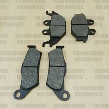 Set Pastiglie Freno Anteriore