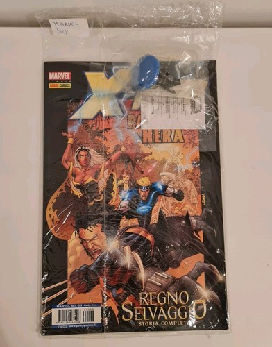 Men pantera nera regno - x-men,