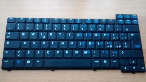 Keyboard italiano tastiera - keyboard, hp