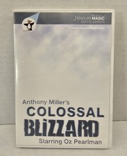 Penguin Magic presenta Anthony