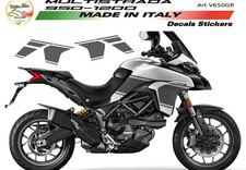 Kit Adesivi Fiancate - Moto