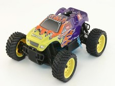 Radiokontrol 16 auto - radiokontrol, 1/16