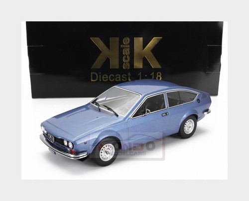 Scale alfa romeo - 1:18,